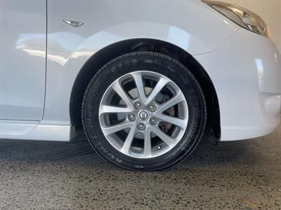 2012 Nissan Lafesta - Thumbnail