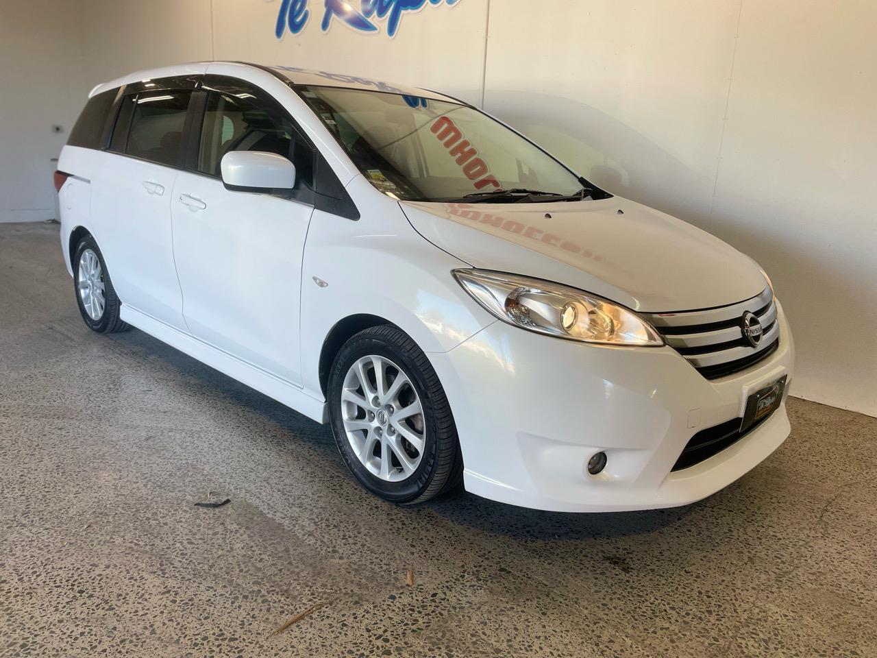 2012 Nissan Lafesta