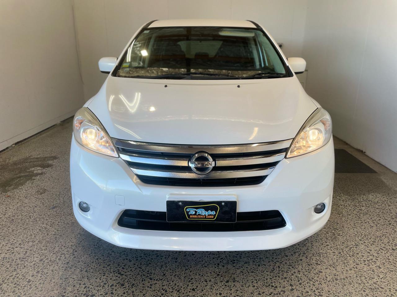 2012 Nissan Lafesta