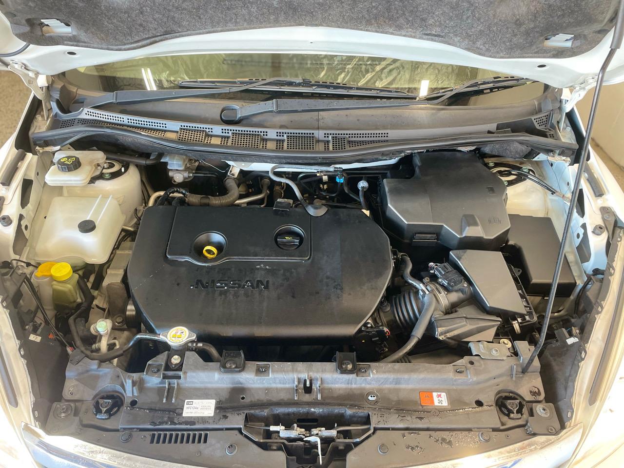 2012 Nissan Lafesta