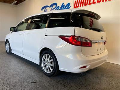 2012 Nissan Lafesta - Thumbnail