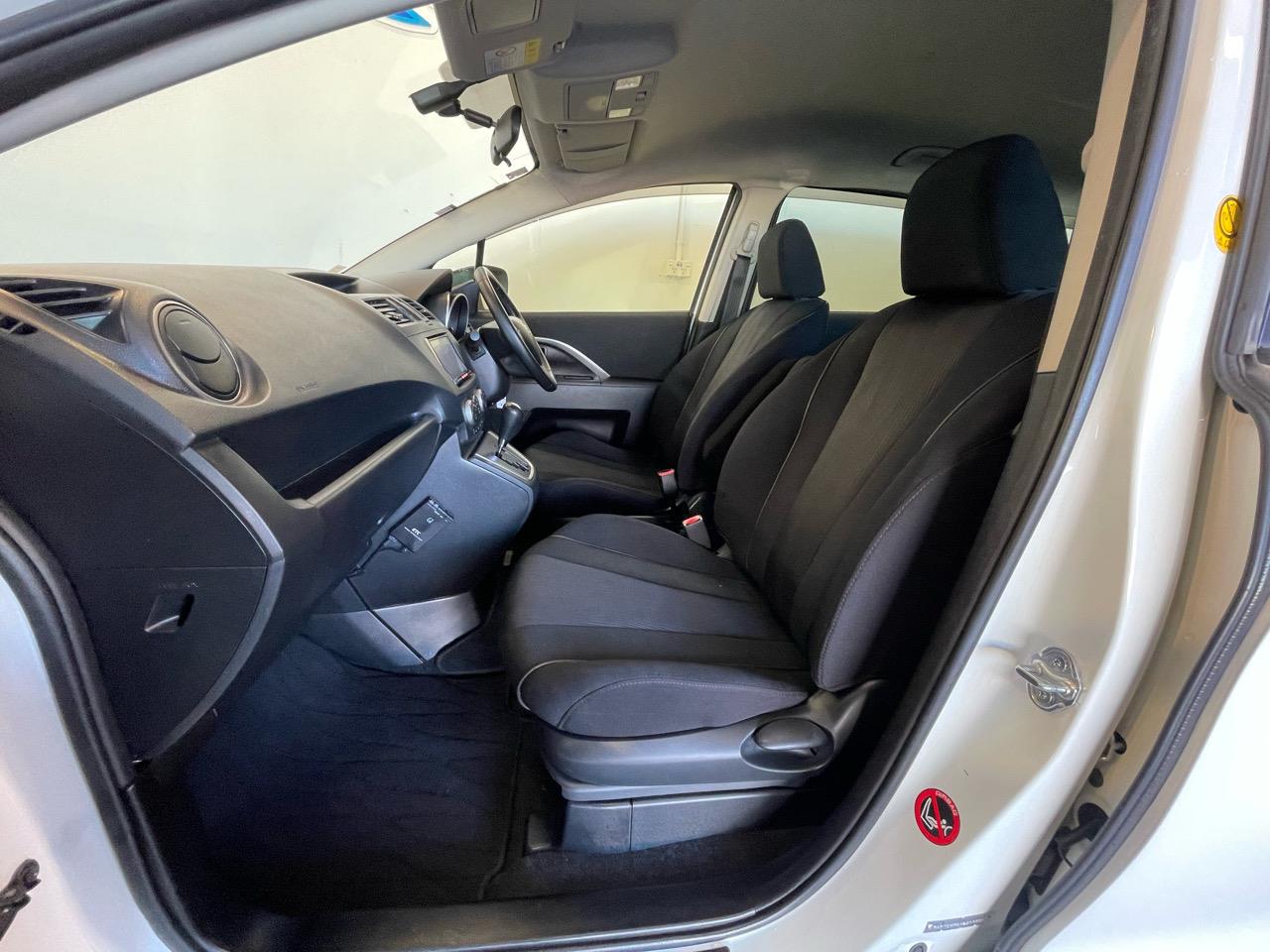 2012 Nissan Lafesta