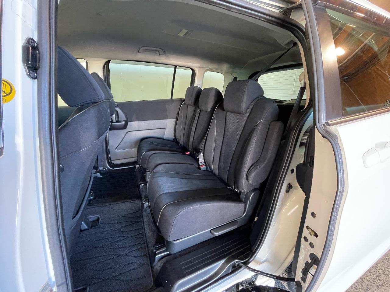 2012 Nissan Lafesta