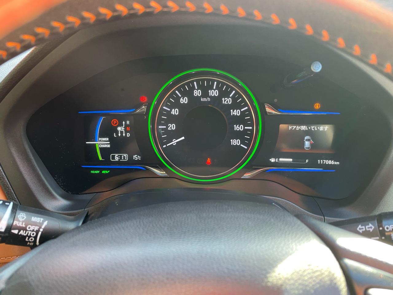 2014 Honda VEZEL