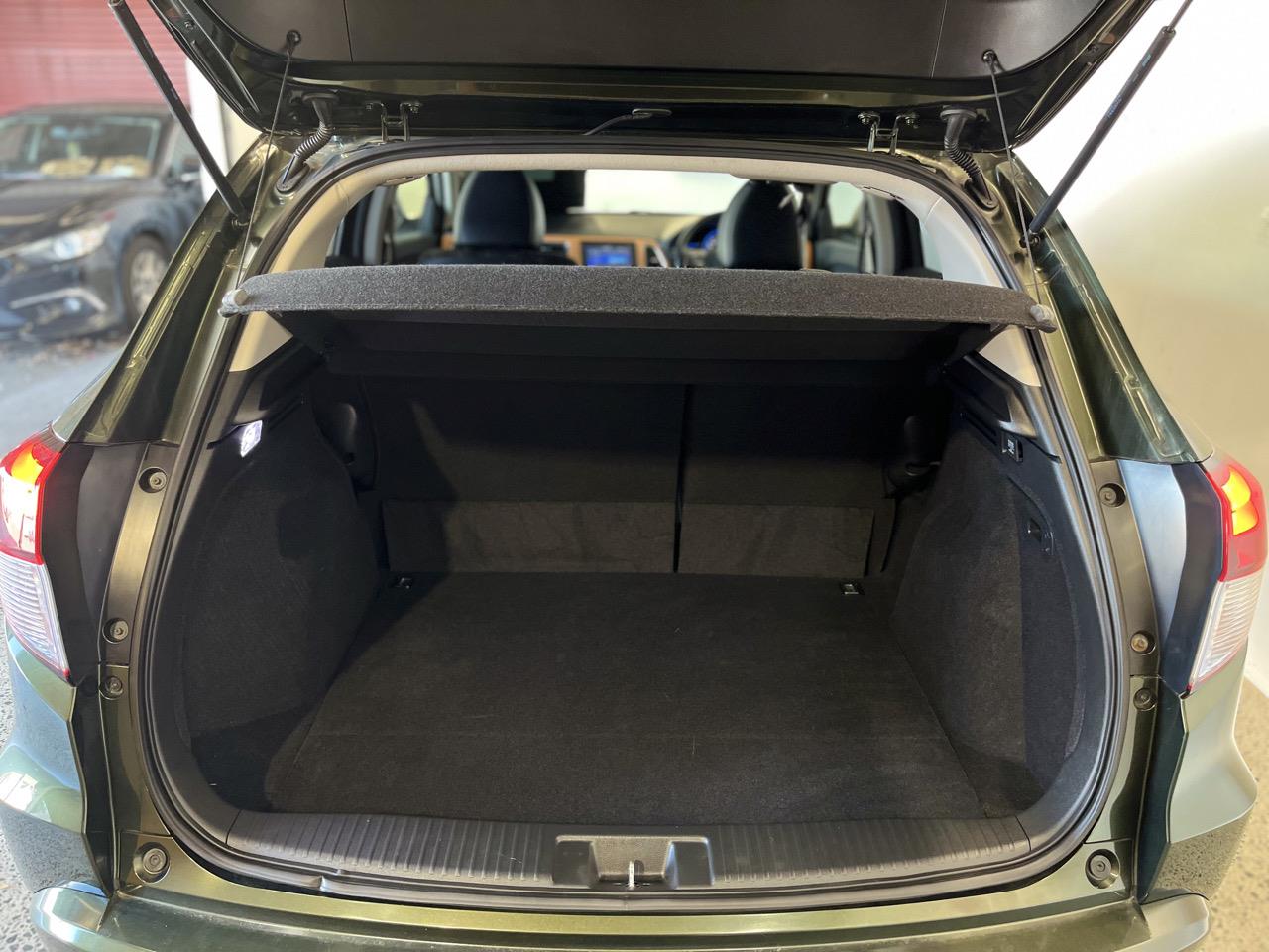 2014 Honda VEZEL