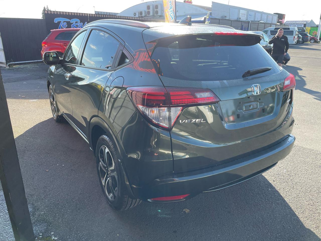 2014 Honda VEZEL