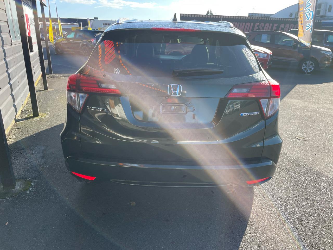 2014 Honda VEZEL