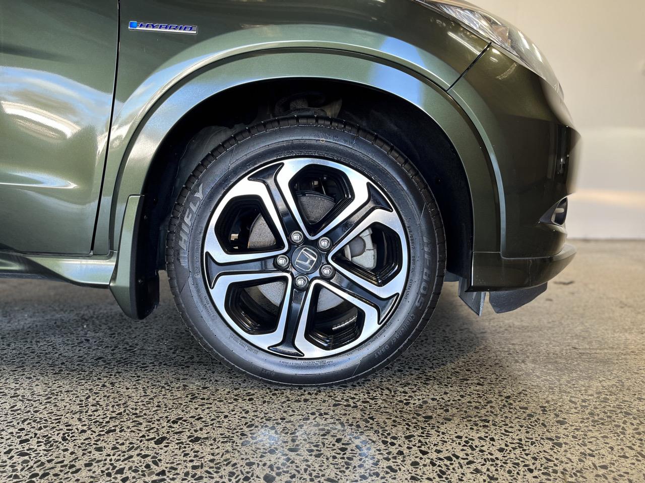2014 Honda VEZEL