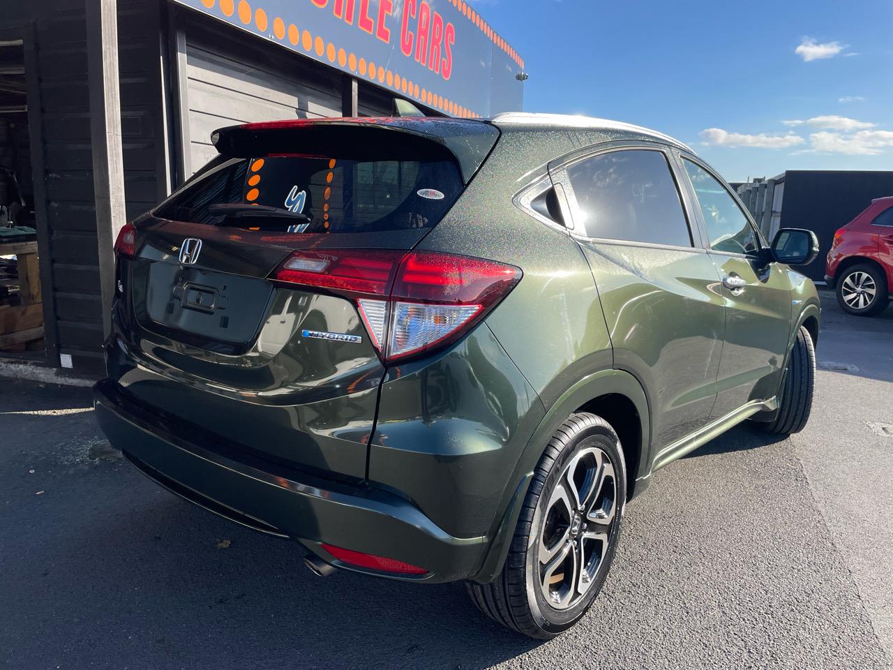 2014 Honda VEZEL