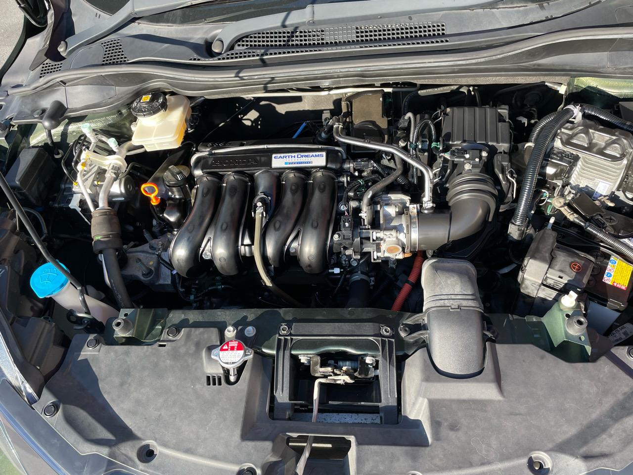2014 Honda VEZEL