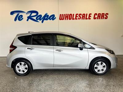 2019 Nissan Note - Thumbnail