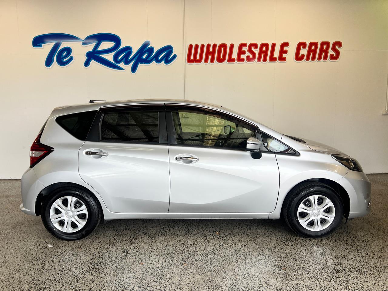 2019 Nissan Note