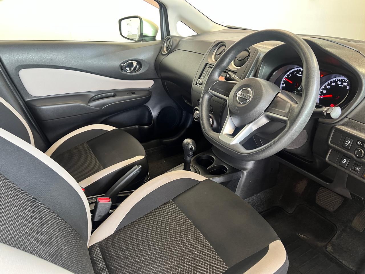 2019 Nissan Note
