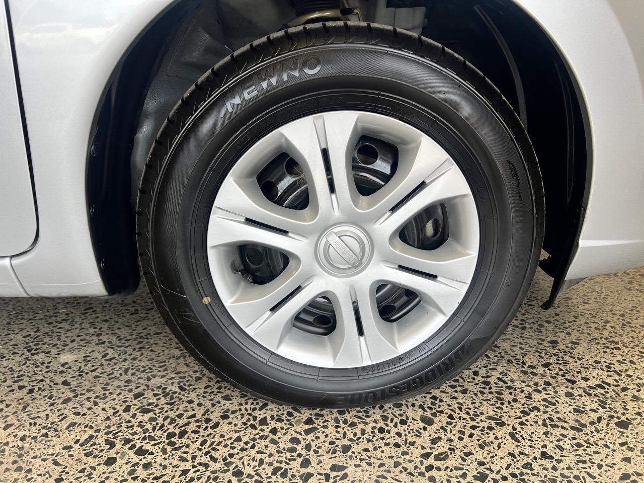 2019 Nissan Note