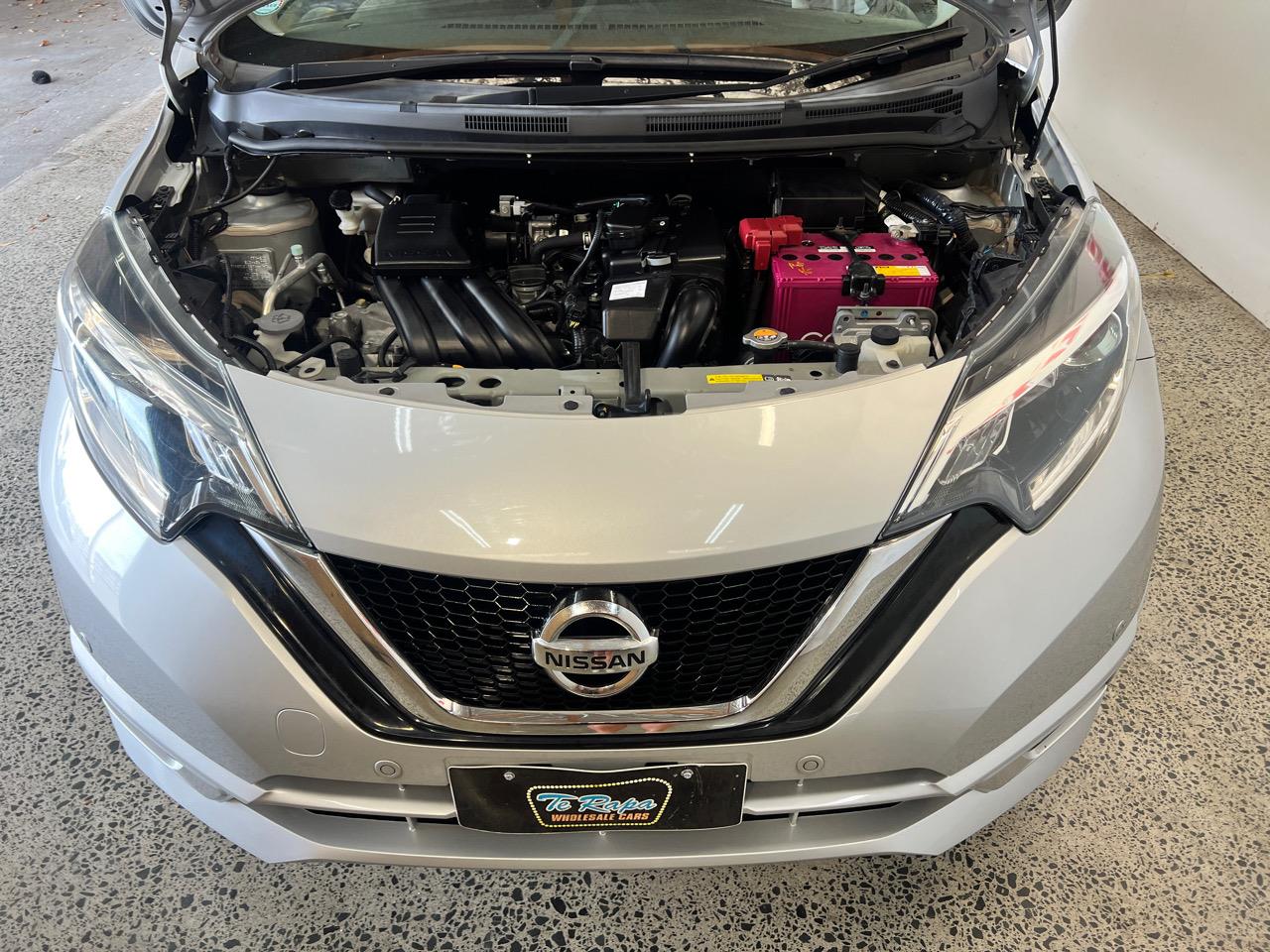 2019 Nissan Note