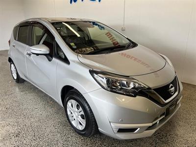 2019 Nissan Note - Thumbnail