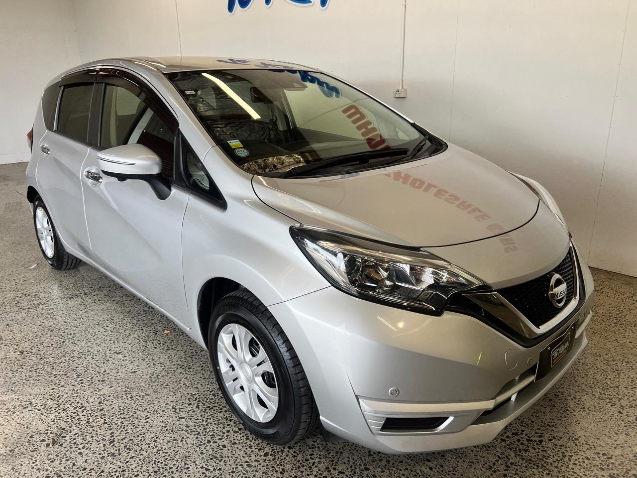 2019 Nissan Note