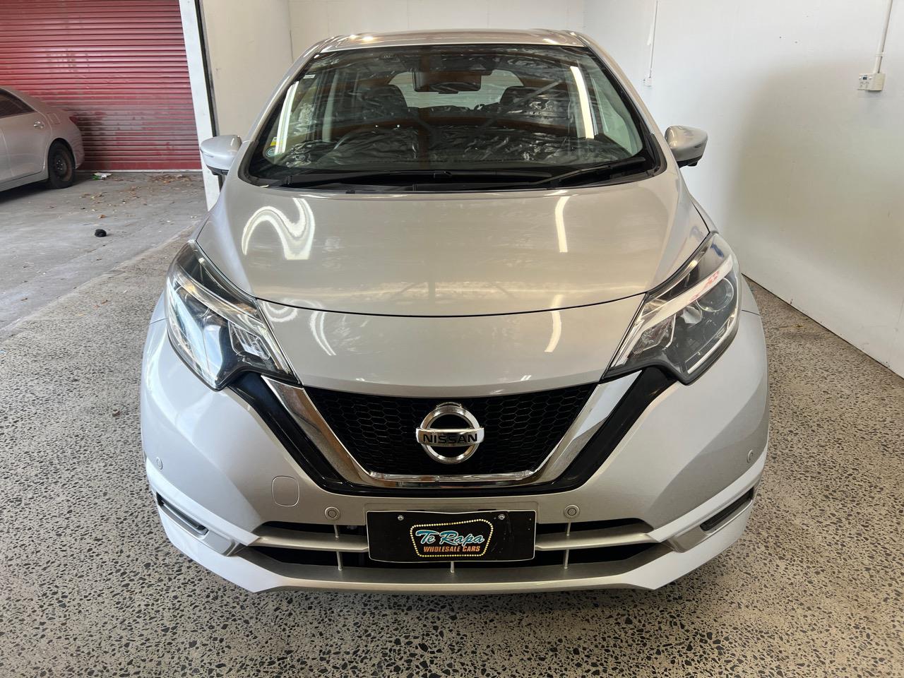 2019 Nissan Note