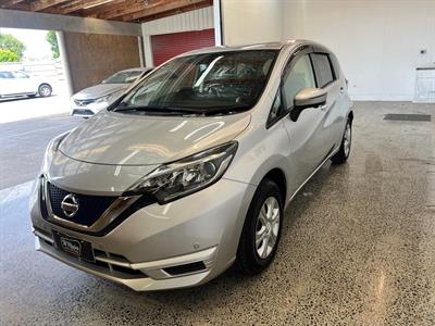 2019 Nissan Note - Thumbnail