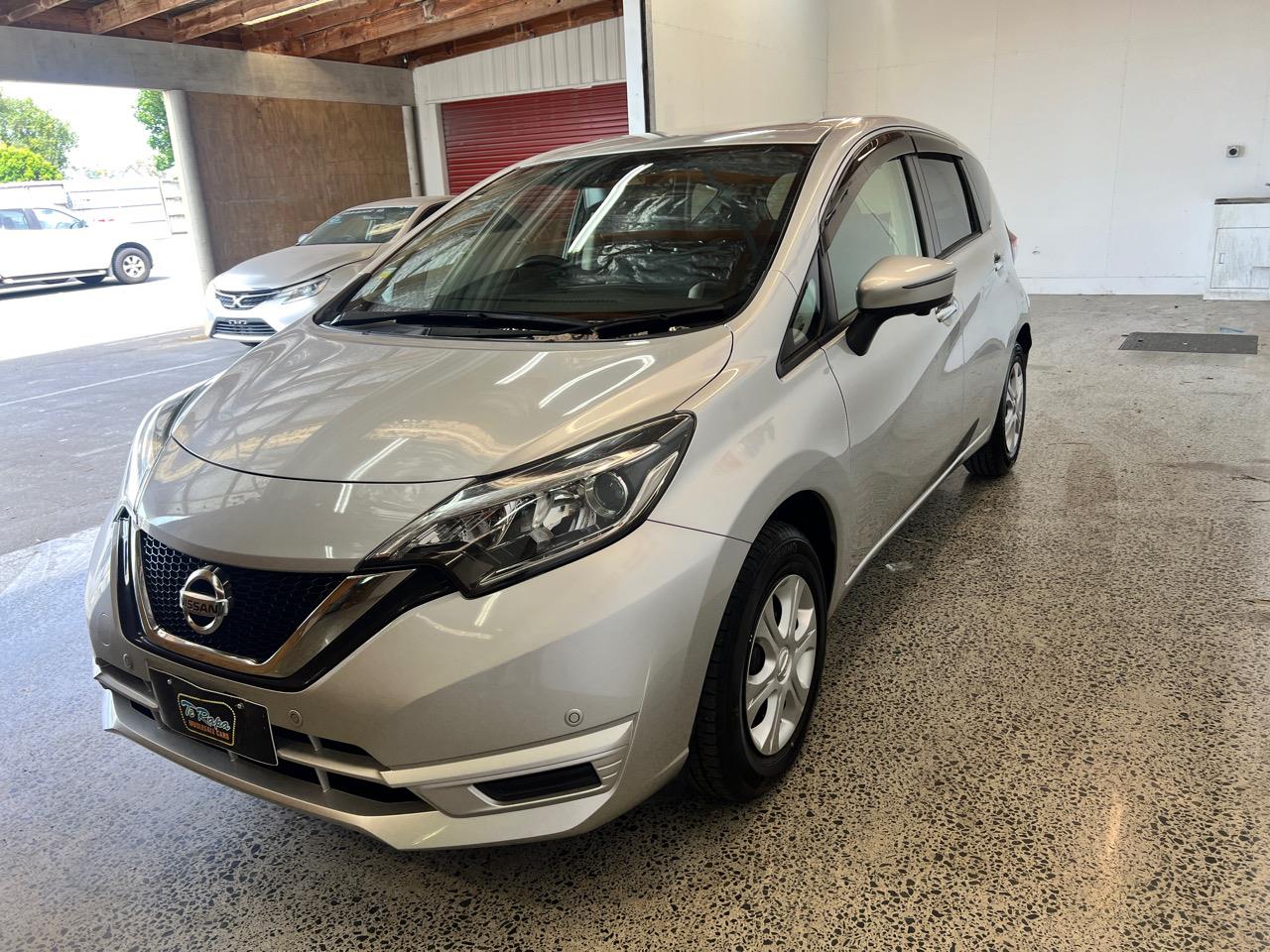 2019 Nissan Note