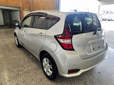 2019 Nissan Note - Thumbnail