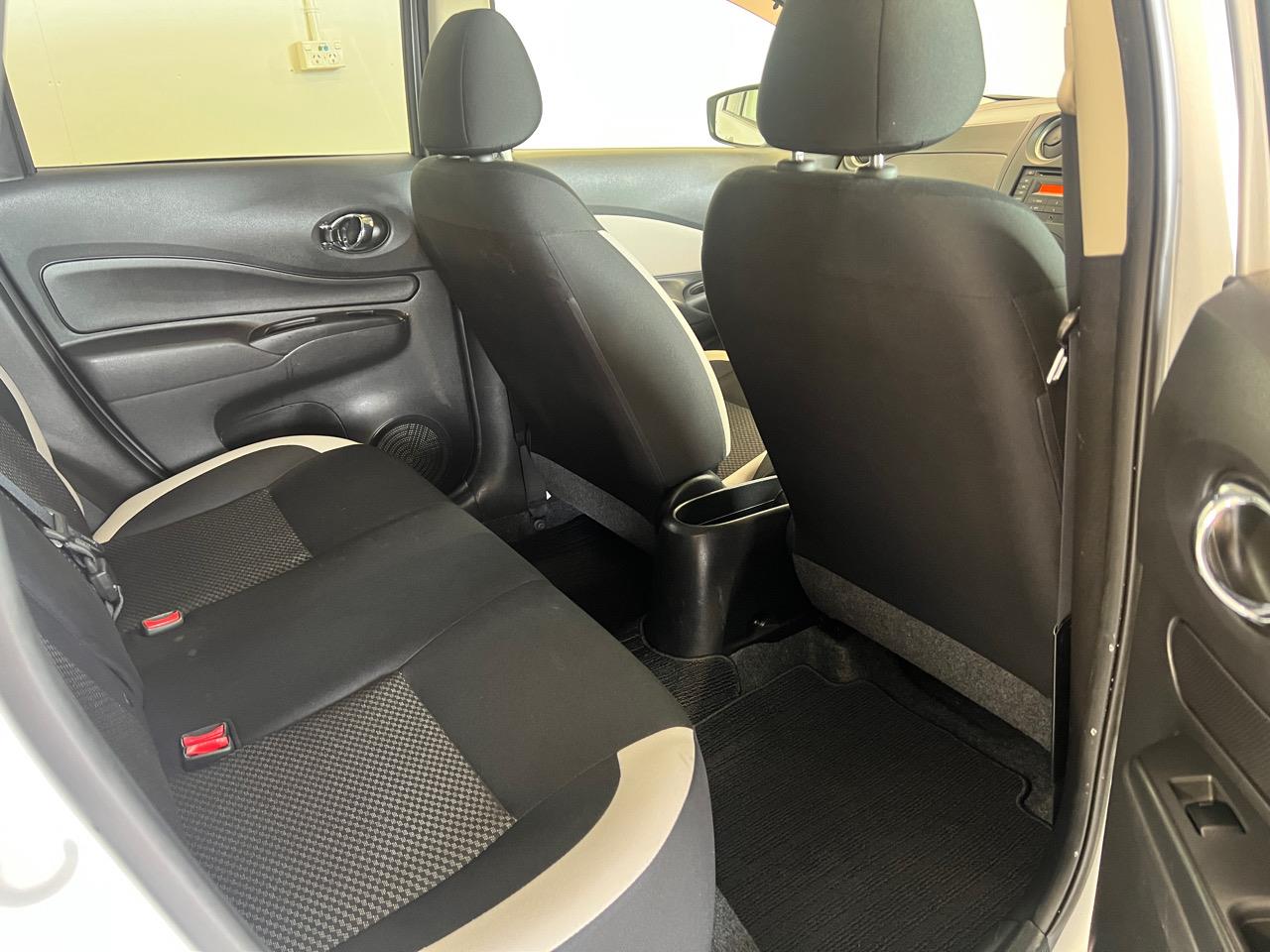 2019 Nissan Note