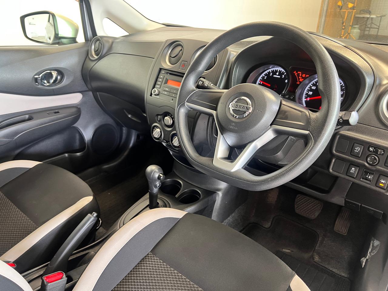 2019 Nissan Note