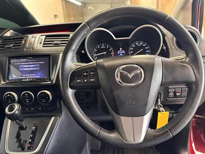 2017 Mazda Premacy - Thumbnail