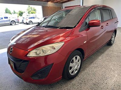 2017 Mazda Premacy - Thumbnail