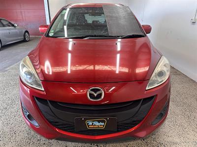 2017 Mazda Premacy - Thumbnail