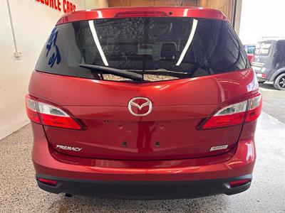 2017 Mazda Premacy - Thumbnail