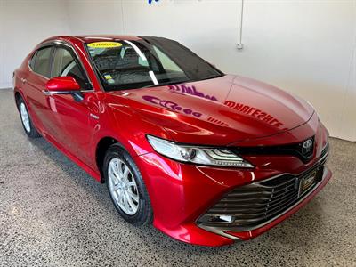 2017 Toyota Camry - Thumbnail