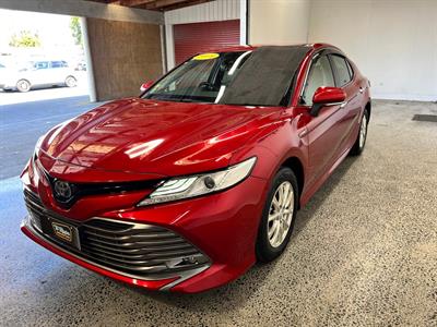 2017 Toyota Camry - Thumbnail