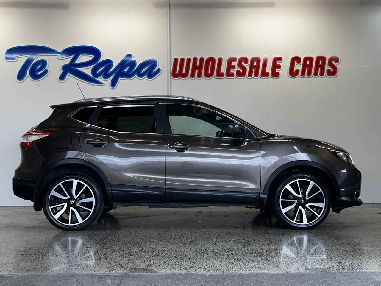 2015 Nissan Qashqai