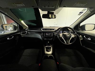 2015 Nissan Qashqai - Thumbnail