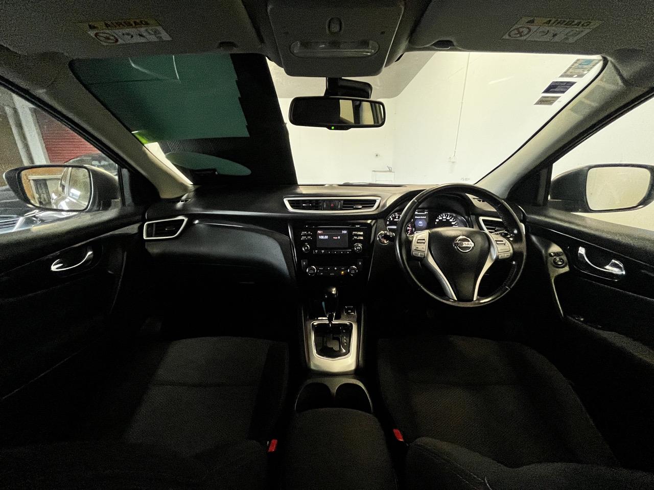 2015 Nissan Qashqai