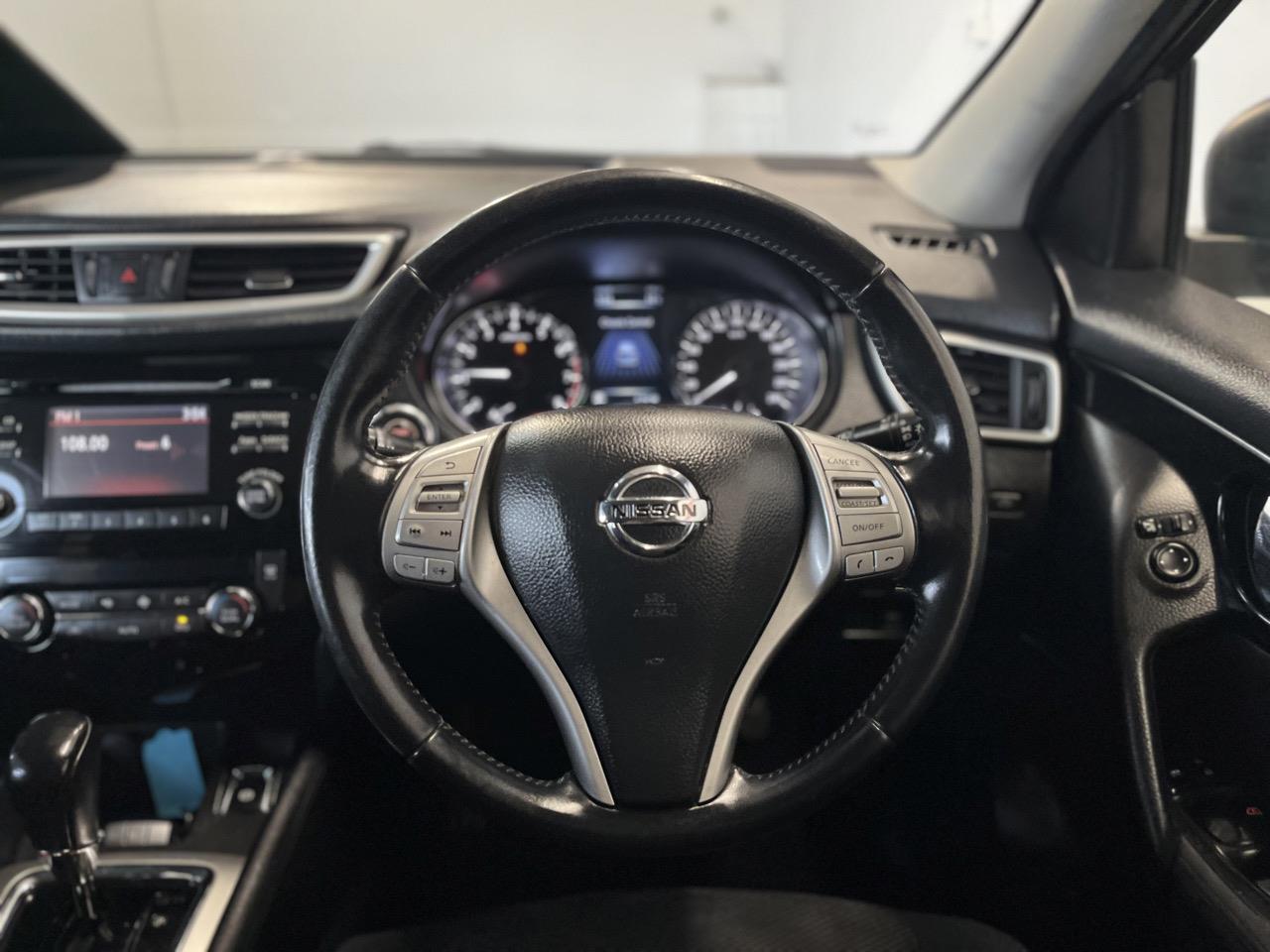 2015 Nissan Qashqai