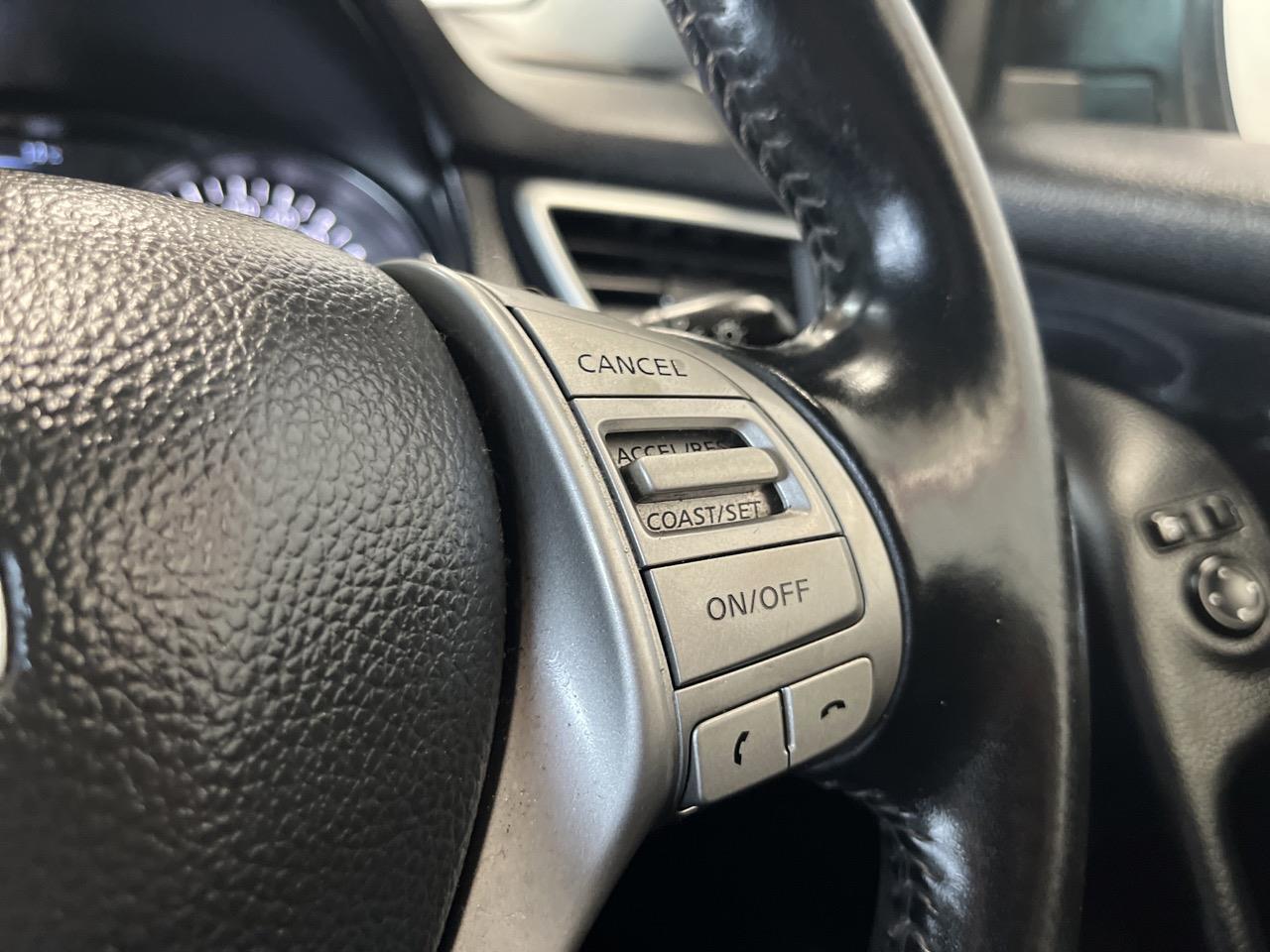 2015 Nissan Qashqai