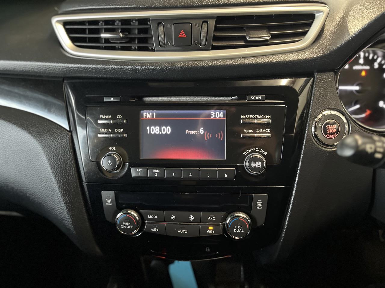2015 Nissan Qashqai