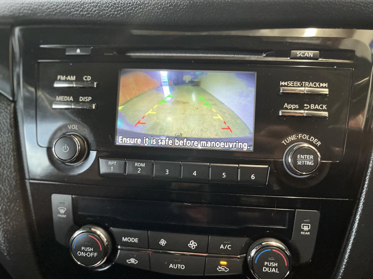 2015 Nissan Qashqai