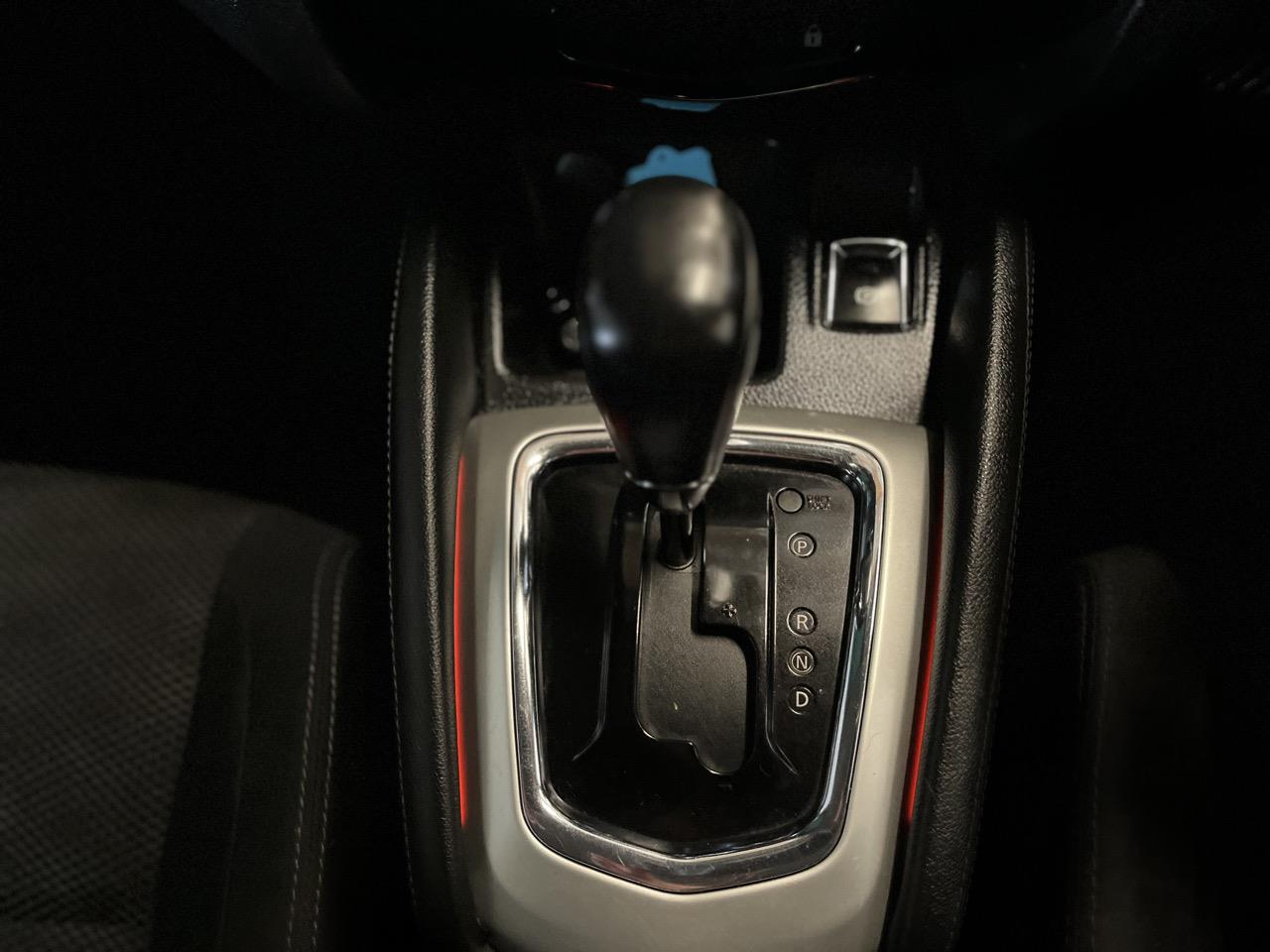 2015 Nissan Qashqai
