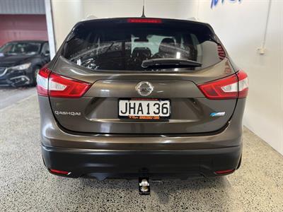 2015 Nissan Qashqai - Thumbnail