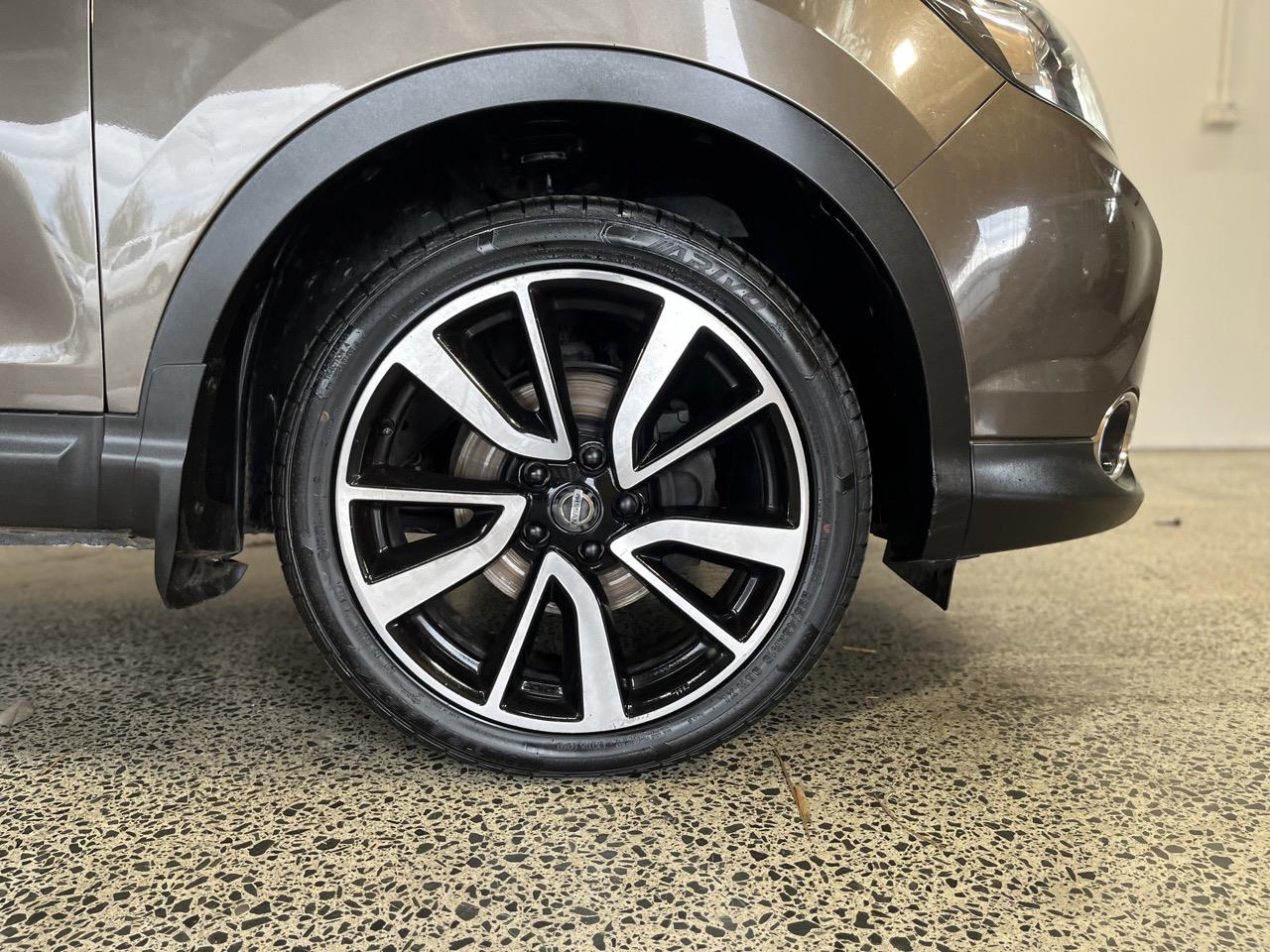 2015 Nissan Qashqai