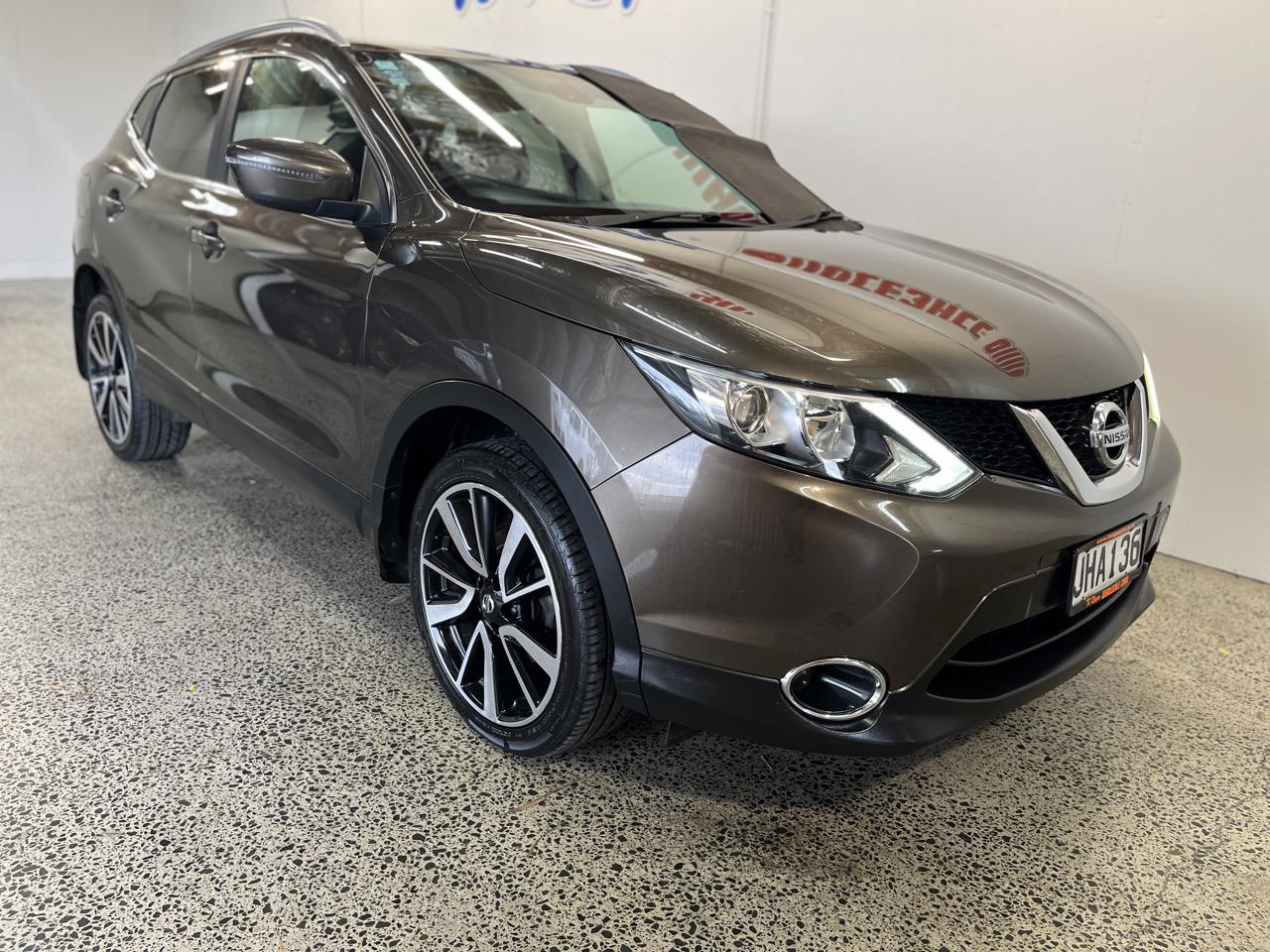 2015 Nissan Qashqai