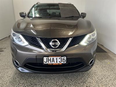 2015 Nissan Qashqai - Thumbnail
