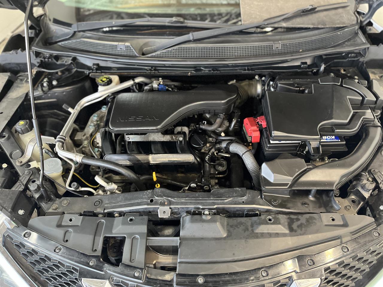 2015 Nissan Qashqai