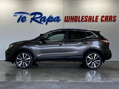2015 Nissan Qashqai - Thumbnail