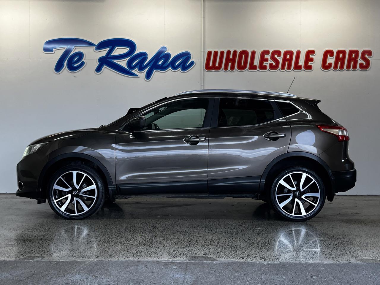 2015 Nissan Qashqai