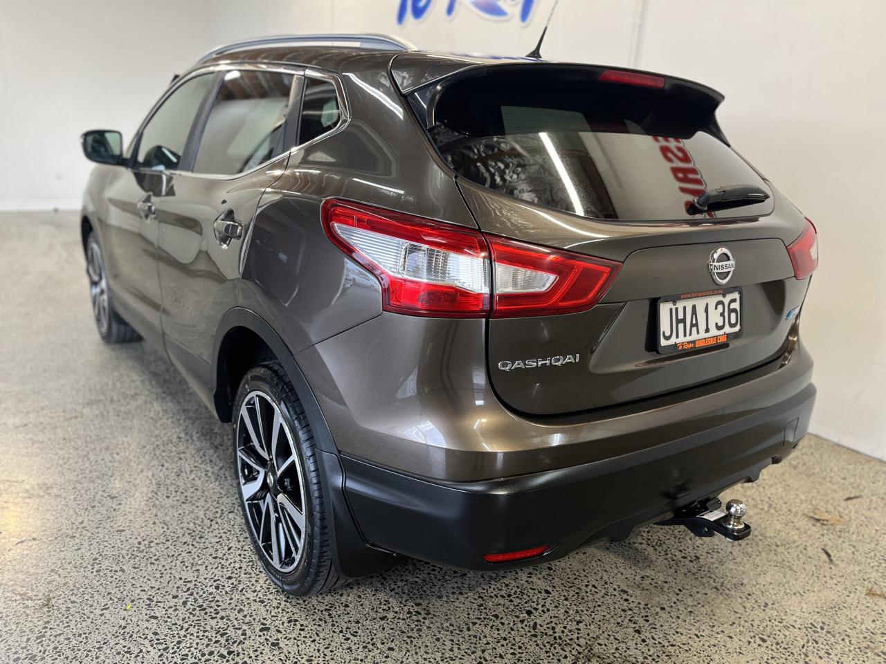 2015 Nissan Qashqai