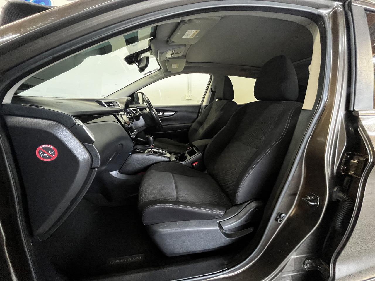2015 Nissan Qashqai